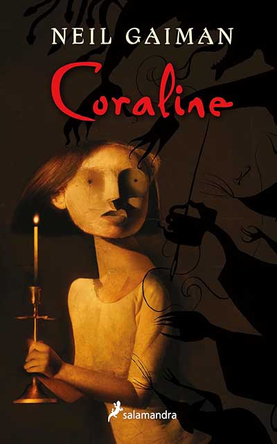 Coraline-salamandra Coraline