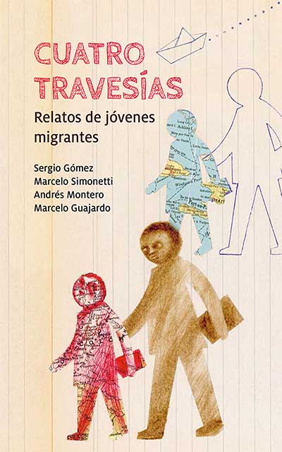 Cuatro-travesías Cuatro travesías