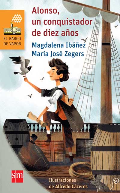 alonso-un-consquistador-de-diez-años Alonso, un conquistador de diez años