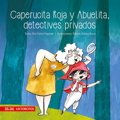 caperucita-roja-y-abuelita-detectives-privados Caperucita roja y abuelita, detectives privados