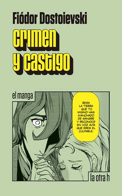crimen-y-castigo_el-manga Crimen y catigo - El manga