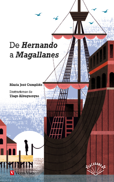 De Hernando a Magallanes