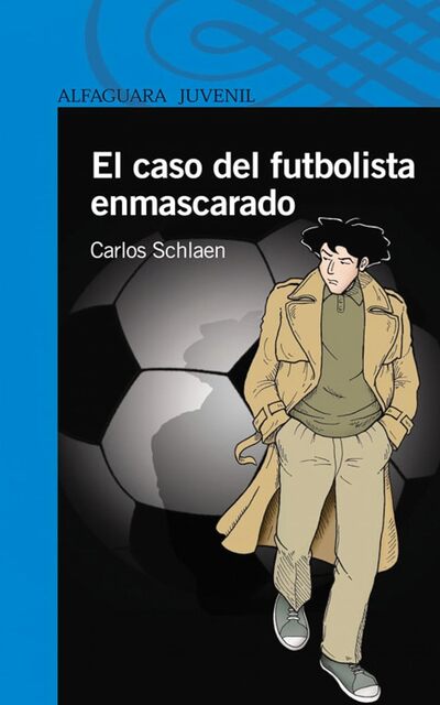 El caso del futbolista enmascarado