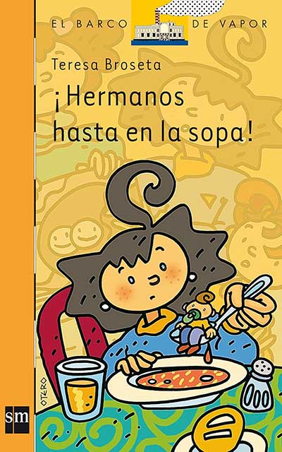 hermanos-hasta-en-la-sopa ¡Hermanos hasta en la sopa!