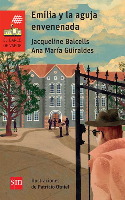 Emilia y la aguja envenenada