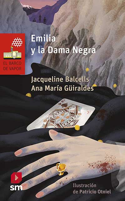 Emilia y la dama negra