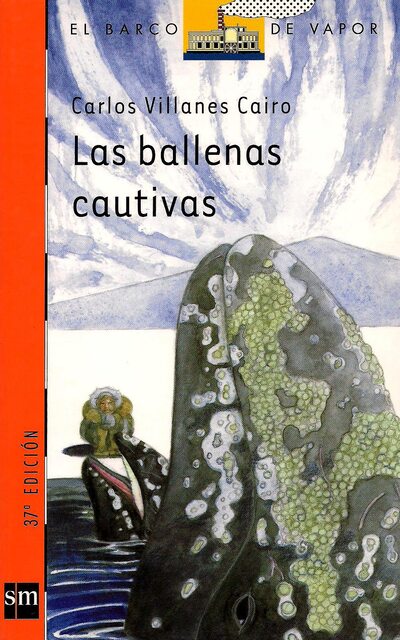 Las ballenas cautivas