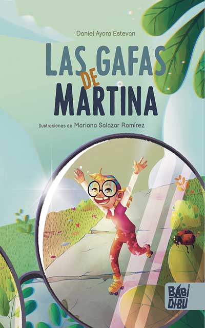Las gafas de Martina