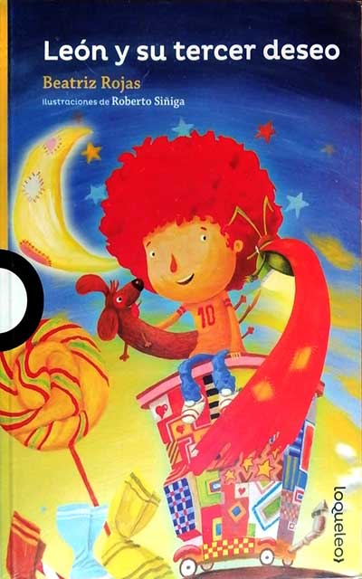 León y su tercer deseo